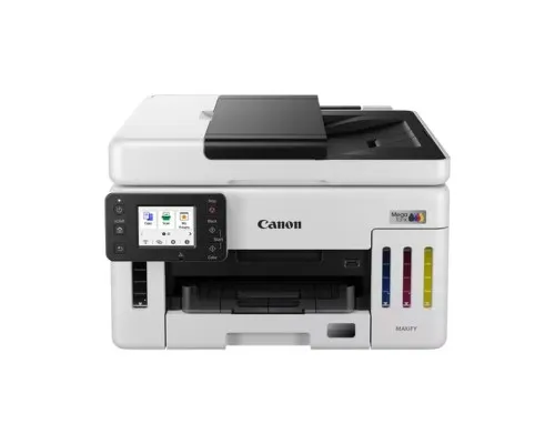 Багатофункціональний пристрій Canon MAXIFY GX6140 Wi-Fi (6882C009)
