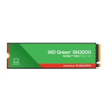 Накопичувач SSD M.2 2280 1TB Green SN3000 WD (WDS100T4G0E-00CPS0)