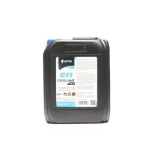 Антифриз AXXIS BLUE G11 Сoolant Ready-Mix -36°C 5кг (AX-P999-G11B RDM5)