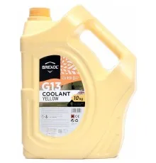 Антифриз BREXOL YELLOW G13 Antifreeze10kg (antf-019)