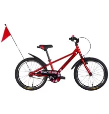 Велосипед Formula 20" Kid RACE BH рама-10" ST 2026 червоний (OPS-FRK-20-240)