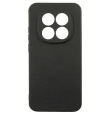 Чохол до мобільного телефона Dengos Carbon Xiaomi Redmi Note 15 Pro 5G Black (DG-TPU-CRBN-253)
