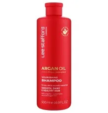 Шампунь Lee Stafford Argan Oil from Morocco Nourishing Shampoo 500 мл (5060282708525)