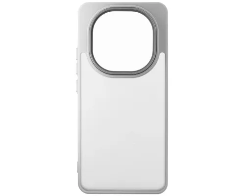 Чохол до мобільного телефона Armorstandart Frame Xiaomi Redmi Note 15 4G Grey (ARM90009)