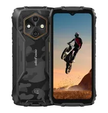 Мобільний телефон Ulefone Rugking 4 Pro 8/128Gb Black (6975326661843)