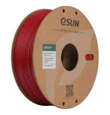 Пластик для 3D-принтера eSUN EABS-GF 1,75mm 1kg RED FIRE ENGINE (EABS-GF-P175FR1)