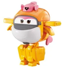 Фігурка Super Wings трансформер Transform-a-Bots Тікі (Tiki), 5 см (EU780059)