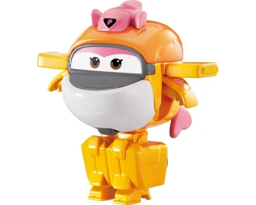Фігурка Super Wings трансформер Transform-a-Bots Тікі (Tiki), 5 см (EU780059)
