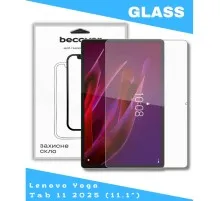 Скло захисне BeCover Lenovo Yoga Tab 11 2025 (11.1") TB-710FU (714895)