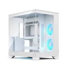 Корпус для ПК Fractal Design Pop 2 Vision White RGB (FD-C-POV2A-03)