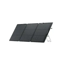 Портативна сонячна панель EcoFlow 160W NextGen Solar Panel (EFSOLAR160W-N)