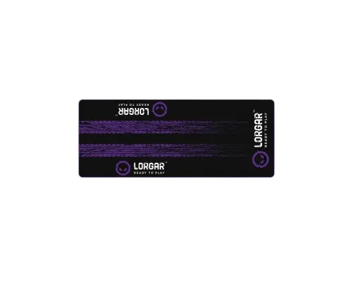 Килимок під крісло Lorgar RX1FM Black/Рurple (LRG-RX1FM)