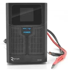 Пристрій безперебійного живлення Ritar RTSW-1500 LCD,12V (RTSW-1500 LCD 12)