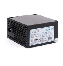 Блок живлення Vinga 450W ОЕМ (PSU-450-12)