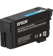 Картридж Epson SC-T3100/T5100 Cyan, 50мл (C13T40D240)