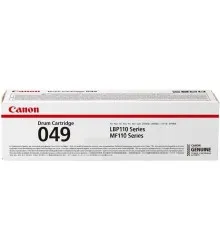 Драм картридж Canon 049 Black 12K (2165C001)