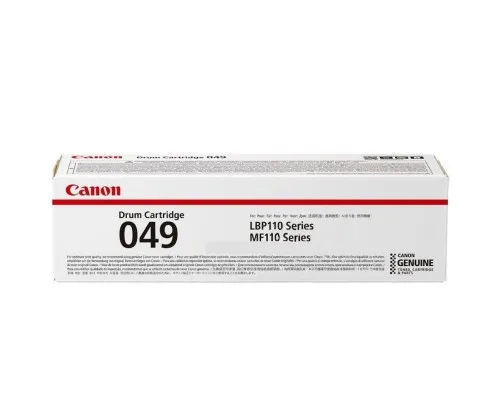Драм картридж Canon 049 Black 12K (2165C001)