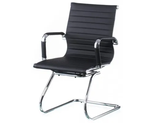 Офісний стілець Special4You Solano office artleather black (E5890)