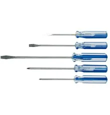 Набір викруток Top Tools набір 5 од., SL, PH (39D105)