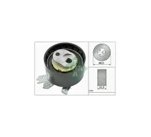 Ролик натягувача ременя INA 531 0906 10