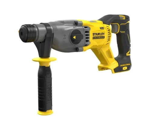 Перфоратор Stanley SDS-Plus,18 В, 2.0 Дж, 3 режима (SFMCH900B)