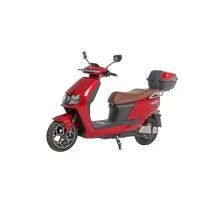Електроскутер Maxxter LUMINA (Red) 1500 Вт, червоний (1605961)