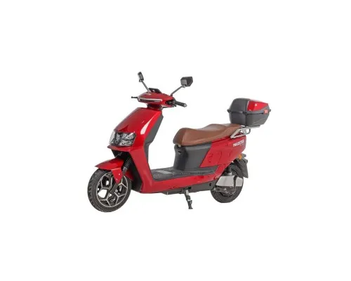 Електроскутер Maxxter LUMINA (Red) 1500 Вт, червоний (1605961)