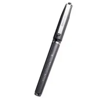 Ручка гелева Baoke Acumen 0.7 мм, чорна (PEN-BAO-PC1588-B)