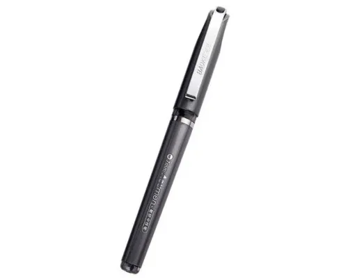 Ручка гелева Baoke Acumen 0.7 мм, чорна (PEN-BAO-PC1588-B)