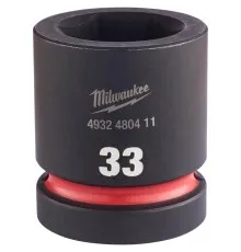 Головка торцева Milwaukee ShW 1" 33мм (4932480411)