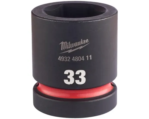 Головка торцева Milwaukee ShW 1" 33мм (4932480411)