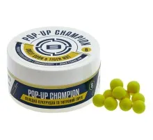 Бойл Brain Champion Pop-Up Sweet Corn & Tiger Nut (кукурудза+тигровий горіх) 10mm 34g (1858.21.40)