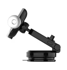 Універсальний автотримач ColorWay AutoSense Car Wireless Charger 15W (Dashboard + Air Vent) (CW-CHAW039Q-BK)