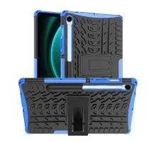 Чохол до планшета BeCover Samsung Galaxy Tab S9 (SM-X710/SM-X716)/S9 FE (SM-X510/SM-X516B) 11.0" Blue (710762)