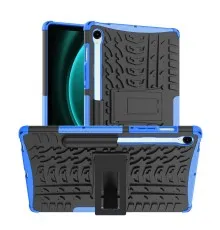 Чохол до планшета BeCover Samsung Galaxy Tab S9 (SM-X710/SM-X716)/S9 FE (SM-X510/SM-X516B) 11.0" Blue (710762)