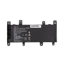 Акумулятор до ноутбука ASUS X756UW (C21N1515) 7.4V 4650mAh PowerPlant (NB431755)