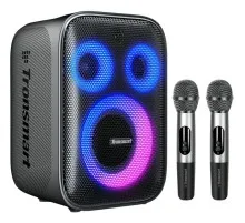 Акустична система Tronsmart Halo 200 + 2 MIcs Black (968233)