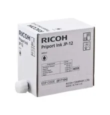Чорнило Ricoh CPI7BLK 600ml JP12, 5pack (817104*5)