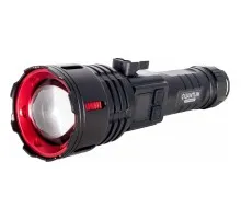 Ліхтар Quantum QM-FL1036 STREAM 4500mAh 10WLED zoom +3WCOB Type-C/Power Bank (QM-FL1036)