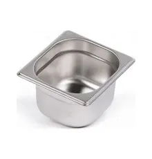 Гастроємність FoREST Food Line GN 1/6 h-100 мм 1,6 л (231670)