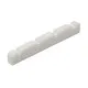 Поріжок для гітари Paxphil NT003 White