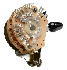 Перемикач для гітари DiMarzio 5-Way "Master Switch" For Strat Multipole (EP1112)
