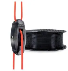 Пластик для 3D-принтера Prusament PC Blend 1.75 mm Jet Black 970g (PCBLJETBLCK970G)