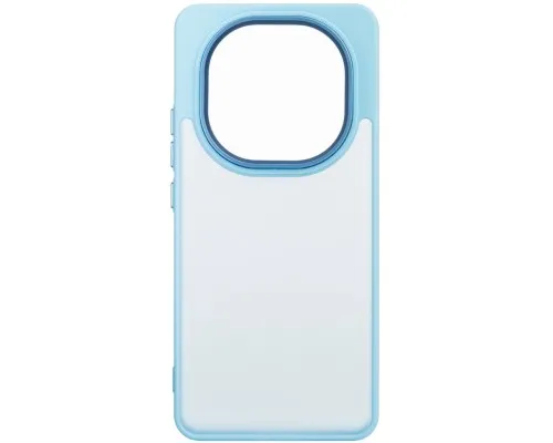 Чохол до мобільного телефона Armorstandart Frame Xiaomi Redmi Note 15 4G Light Blue (ARM90132)