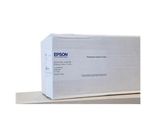 Папір Epson 42" Bond Paper White (C13S045276)