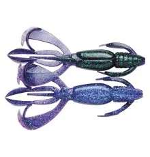 Силікон рибальський Keitech Crazy Flapper 4.4" 408 Electric June Bug (1551.04.43)
