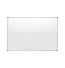 Офісна дошка Buromax JOBMAX magnetic, 60х90см, aluminum frame (BM.0002)