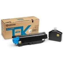 Тонер-картридж Kyocera TK-5280C Cyan (1T02TWCNL0)