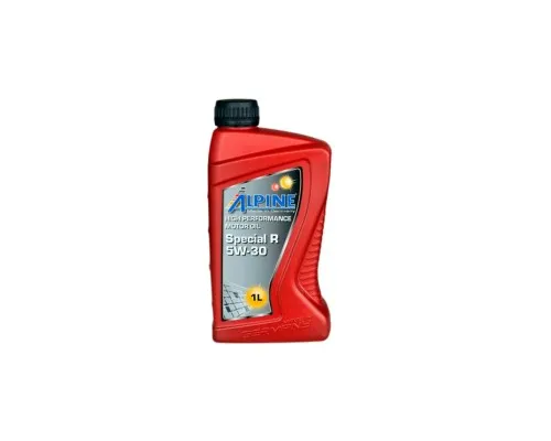 Моторна олива Alpine 5W-30 Special R 1л (1405-1)