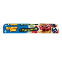Папір для випічки пергаментний Фрекен БОК 5 м (4820048483278)